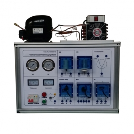 Refrigeration Training Equipment